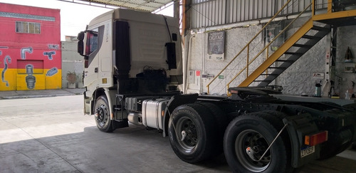 Imagem 12 de 15 de Stralis Hi Way 6x4 480 Completo ( Zero ) .