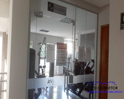 Imagem 4 de 29 de Vendo Apartamento Montado Em Armários E Lazer Completo Com Baixo Custo De Condomínio - Spazio2pmb - 69480014