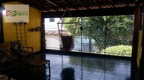 Imagem 13 de 30 de Casa Sobrado Em Jardim Cotiana - São Paulo - 4099