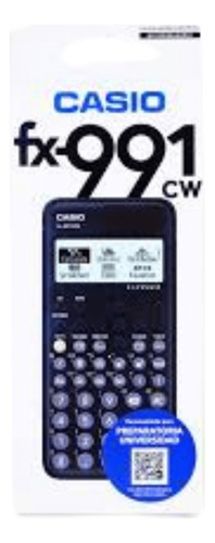 Calculadora Científica Casio Fx-991la Classwiz