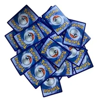 Comprar Paquete De 50 Cartas Pokemon Aleatorias + 1 Carta Vmax 