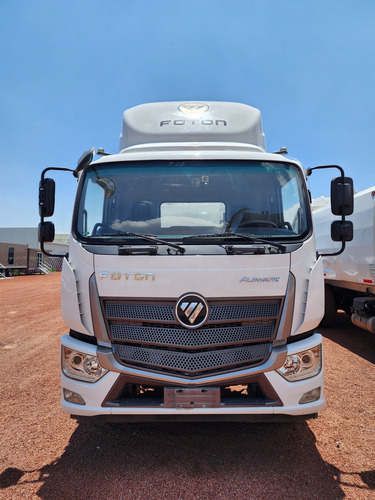Foton Aumark S12 Modelo 2020 Compactador De Basura Mcneilus