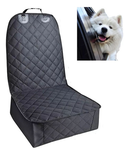- Fundas Impermeables Para Asientos Delanteros De Coche