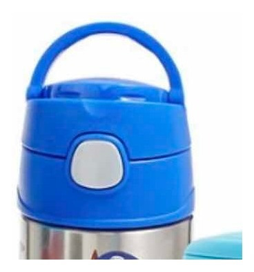 Imagen 5 de 8 de Thermos Funtainer Pitillo De Repuesto Por Unidad Original