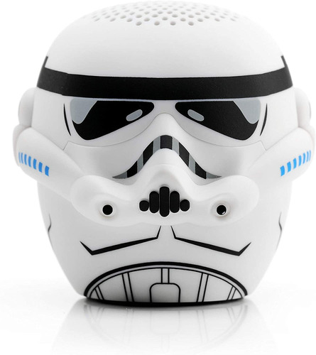 Parlante Bluetooth Bitty Boomers Star Wars Stormtrooper