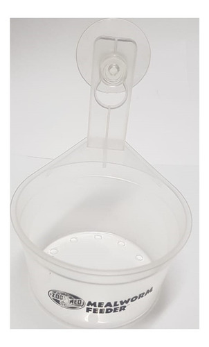 Zoomed Alimentador De Tenebrios Mealworm Feeder Ta-22 Alimentador De Minhocas Vermes Terrario