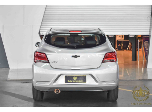 Chevrolet Onix 1.0 FLEX MANUAL