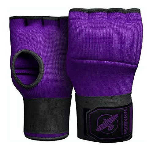 Muñequera Guantes Para Envolver Las Manos De Boxeo De Gel R