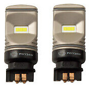 Pwy24w Hp60 Cool White Led Bulbs Pair Diode Dynamics Vvc