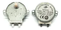 Comprar 1 Motor Microondas Giraplato 220v 5rpm Whirlpool Sanyo Bgh 