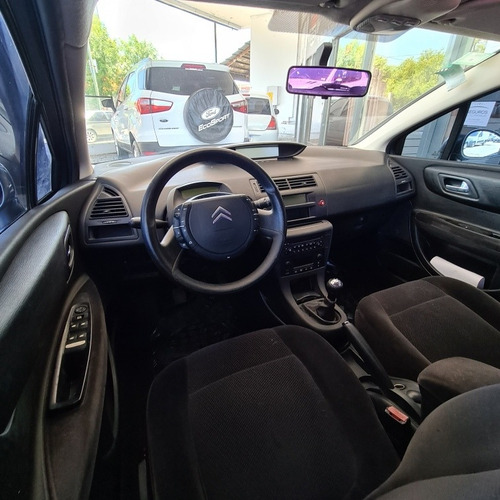 Citroën C4 2.0 Hdi Exclusive 2009 Diesel Full Airbag Cuotas
