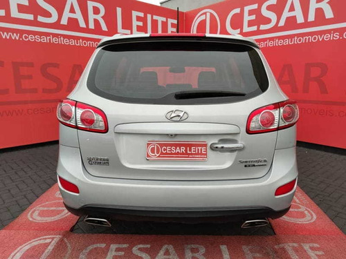 Imagem 4 de 15 de Hyundai Santa Fe 3.5