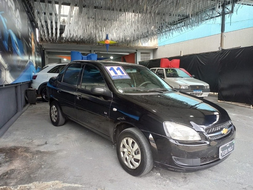 Imagem 4 de 11 de Chevrolet Classic 2011 1.0 Ls Flex Power 4p