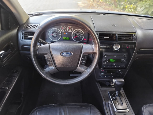 Ford Fusion Fusion SEL 2.3 16V 162cv Aut.