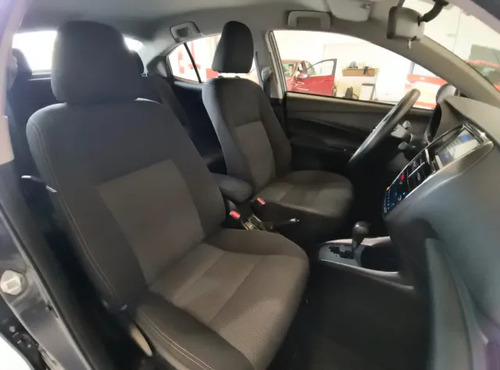Toyota Yaris XL 1.5 (Flex) (Aut)