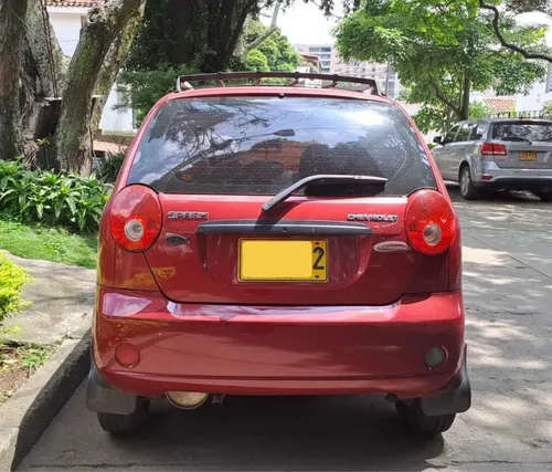 Chevrolet Spark 1.0 7:24 Cronos