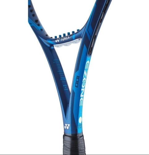 Imagen 2 de 7 de Raqueta Yonex Ezone 100 300gr #1 Strings