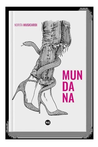 Libro Mundana De Norita Musicardi