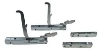 Comprar Bisagra Cocina Semi Industrial Morelli Fornax 4 Hornallas 