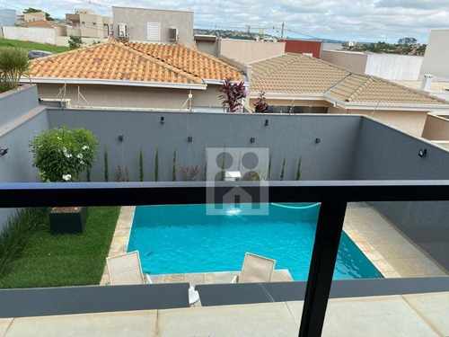 Imagem 14 de 30 de Casa Com 3 Dormitórios À Venda, 290 M² Por R$ 1.380.000,01 - Distrito De Bonfim Paulista - Ribeirão Preto/sp - Ca0908