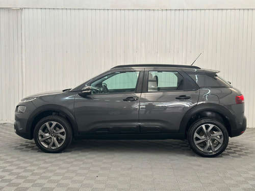 Citroën C4 Cactus 1.6 Feel 16v Aut. 5p