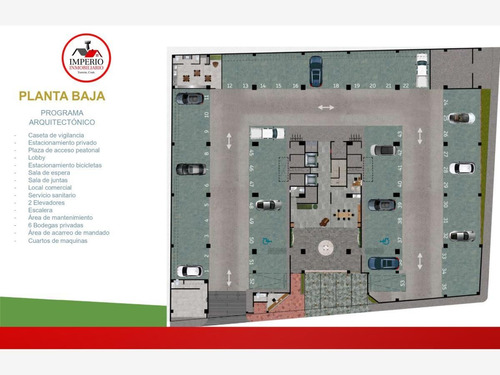 Imagen 5 de 13 de Departamento En Venta En Circuito Del Bosque