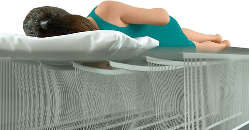 Colchón Aire Individual Inflable Cubierta Suave Intex 64107