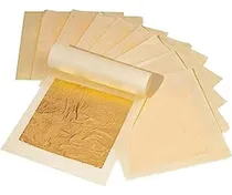 Comprar Beepoint Hojas De Oro Comestibles De 24 Quilates 20
