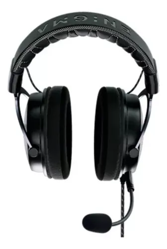Diadema Gamer Vsg Enigma Multiplataformas Altavoces 60mm