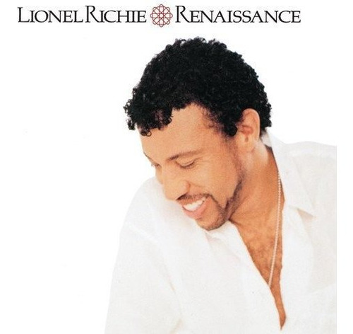 Cd Renaissance - Lionel Richie