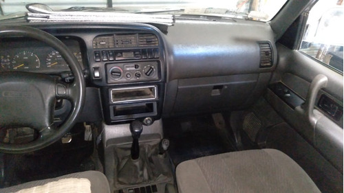 Imagen 15 de 15 de Isuzu Trooper 3.1