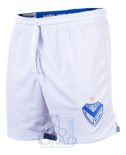 Short Juego Velez Sarsfield Diadora Dia011