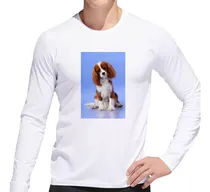 Comprar Remera Hombre Ml Perros 3 Cachorro Pitbull Frente