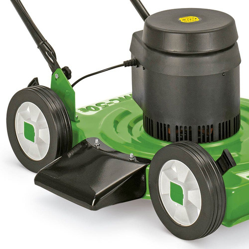 Cortador De Grama Elétrico 2500w Monof Trapp Mc50e