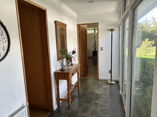 15ha: Plantación De Avellanas, Casa, Bodega Con Maquinaria.