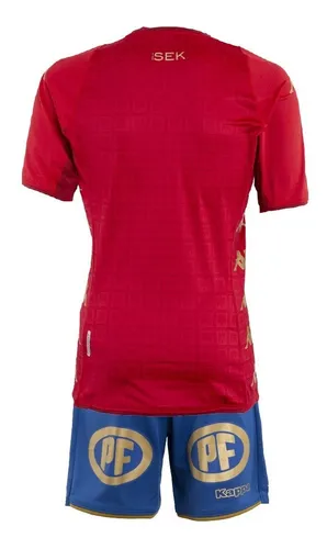 Camiseta union española niño sale