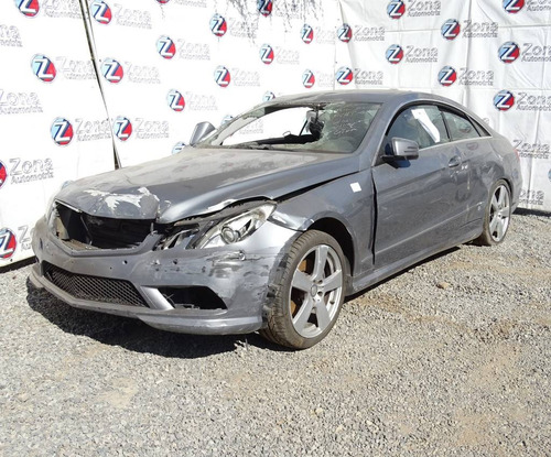 Desarme - Mbenz E200 Cgi 2012 - Motor 271 Zonaautomotriz.cl
