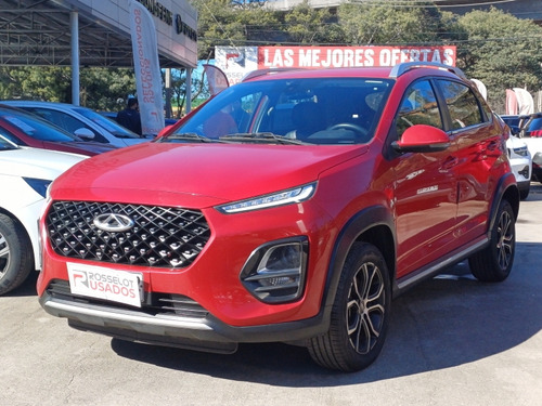Chery Tiggo 2 Pro TIGGO 2 PRO GLS MT 1.5
