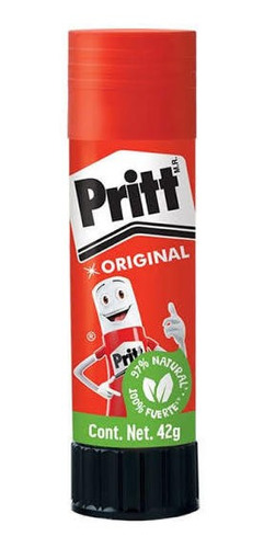 Pegamento Lápiz Adhesivo Pritt 42 G