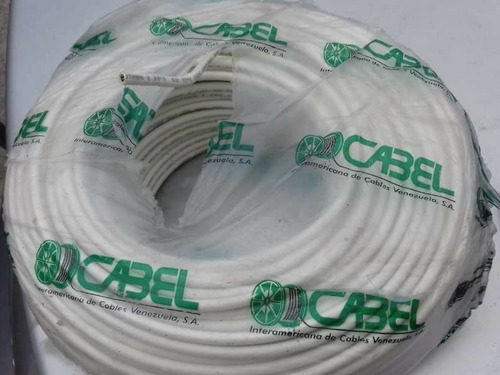 Cable Nro 6 Cabel Nacional 100% Cobre 8 4 Tienda F Thhn Thw 