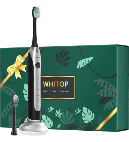 Whitop Cd-01 Pro Sonic Cepillo De Dientes Eléctric