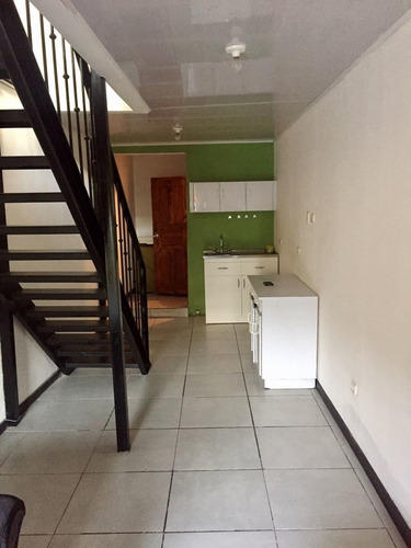 Imagen 2 de 10 de Se Alquila Departamento En Zapote, Con Agua, Luz Y Cable
