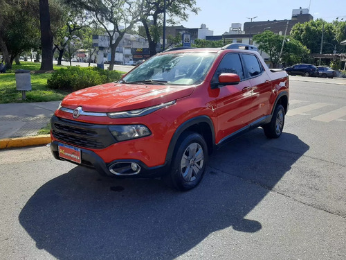 Fiat Toro 1.8 Freedom 4X2 At