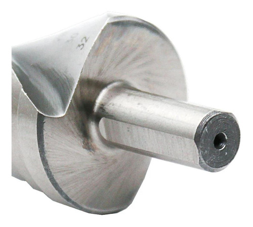 Brocas Espiral Escalonadas, Mxslb-003, 9pzs No.4 Al 12,20,32