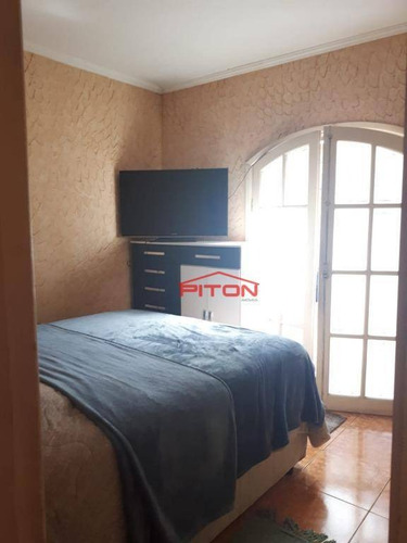 Imagem 12 de 15 de Sobrado Com 3 Dormitórios À Venda, 130 M² Por R$ 559.000,00 - Penha - São Paulo/sp - So2399