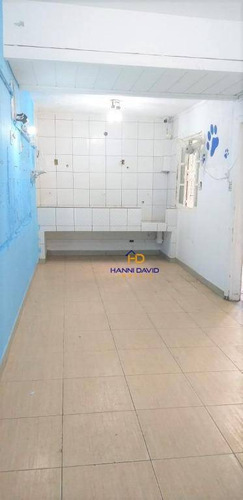 Imóvel Comercial De 180 M² Com Duas Vagas Em Área Nobre Da Vila Mariana . - Ca0417