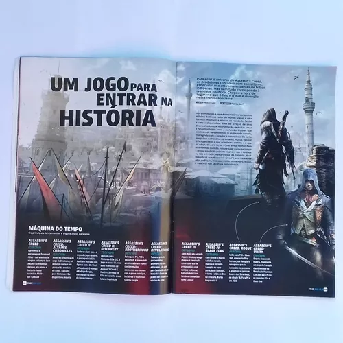 A melhor seleção de todos os tempos!, Revista Mundo Estranh…