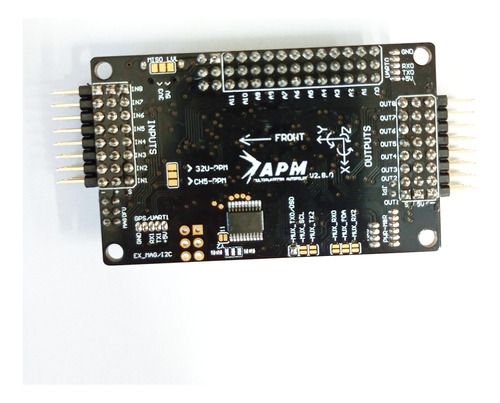 Ardupilot Placa