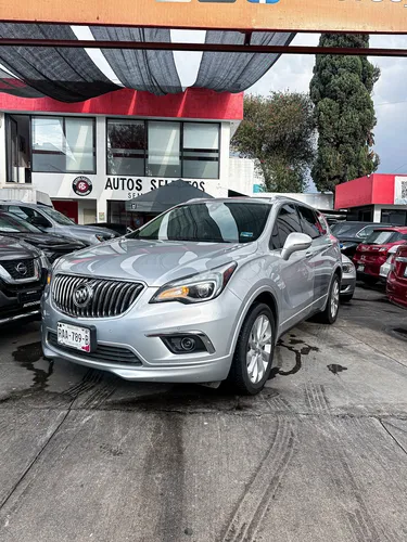 Buick Envision 2.0 Cxl At