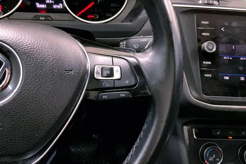 Volkswagen Tiguan 2018